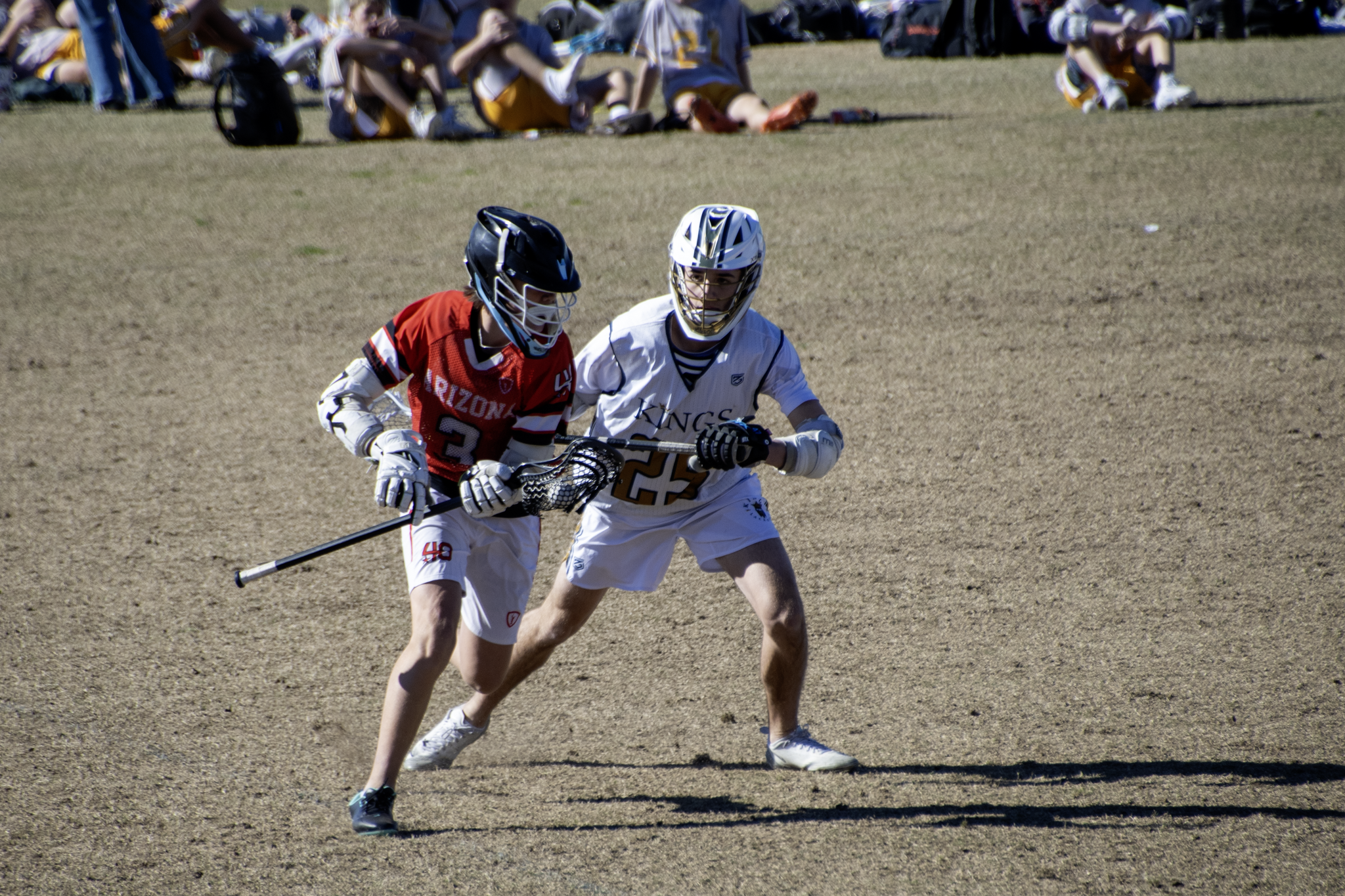2030 vs Colorado Kings 11